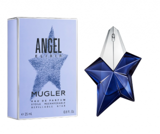 Mugler Angel Elixir EDP 25 ml Kadın Parfümü kullananlar yorumlar
